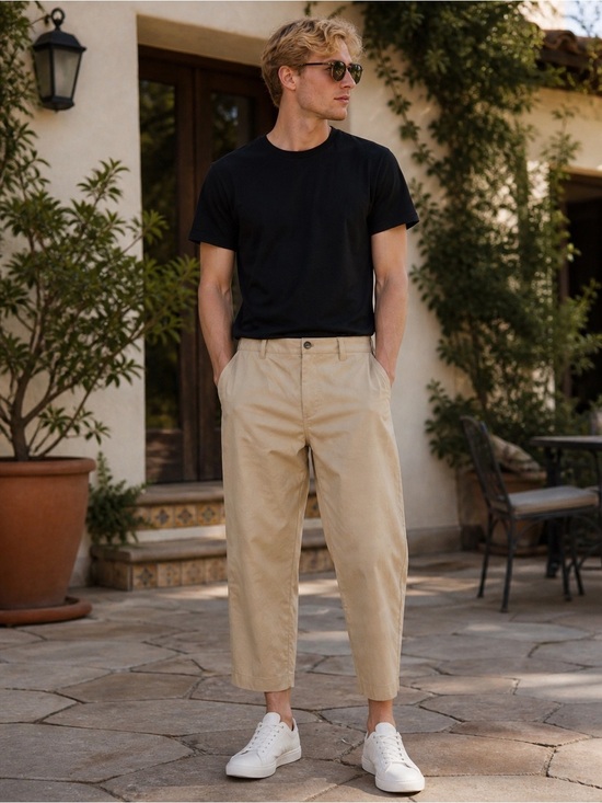 lululemon athletica Other - Lululemon Athletica Men's Pants Size 40 Color Tan